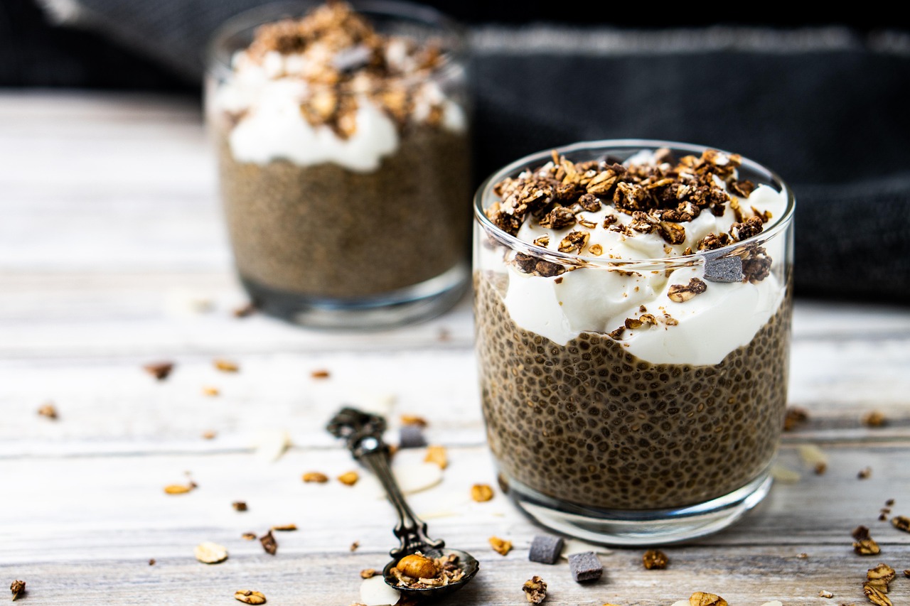 gesundes frühstück: entdecken sie nahrhafte und leckere rezepte für einen energiereichen start in den tag.