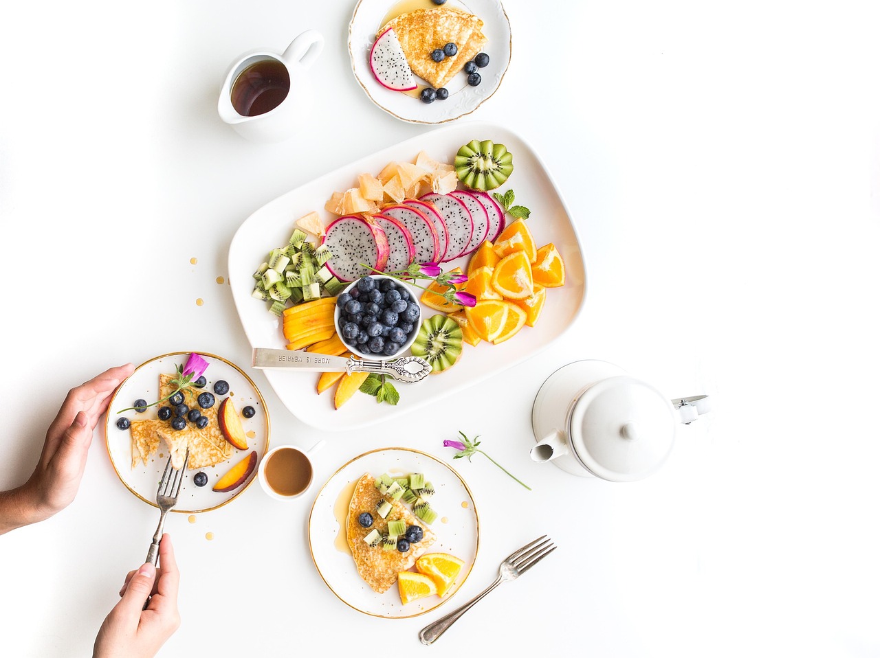 gesundes frühstück - entdecken sie nahrhafte und leckere frühstücksideen für einen energievollen start in den tag.