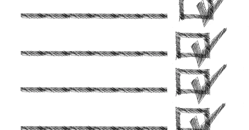 Tätigkeiten, die Sie besser vermeiden sollten – eine Warnung aus der Praxis