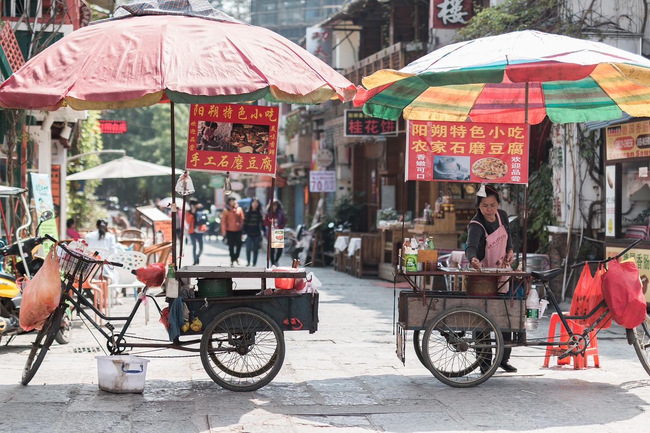 Internationale Street-Food-Klassiker