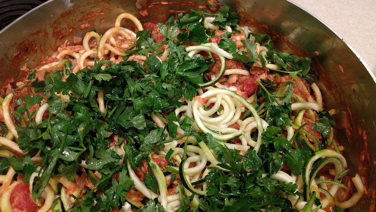 Low-Carb-Rezepte für jeden Tag