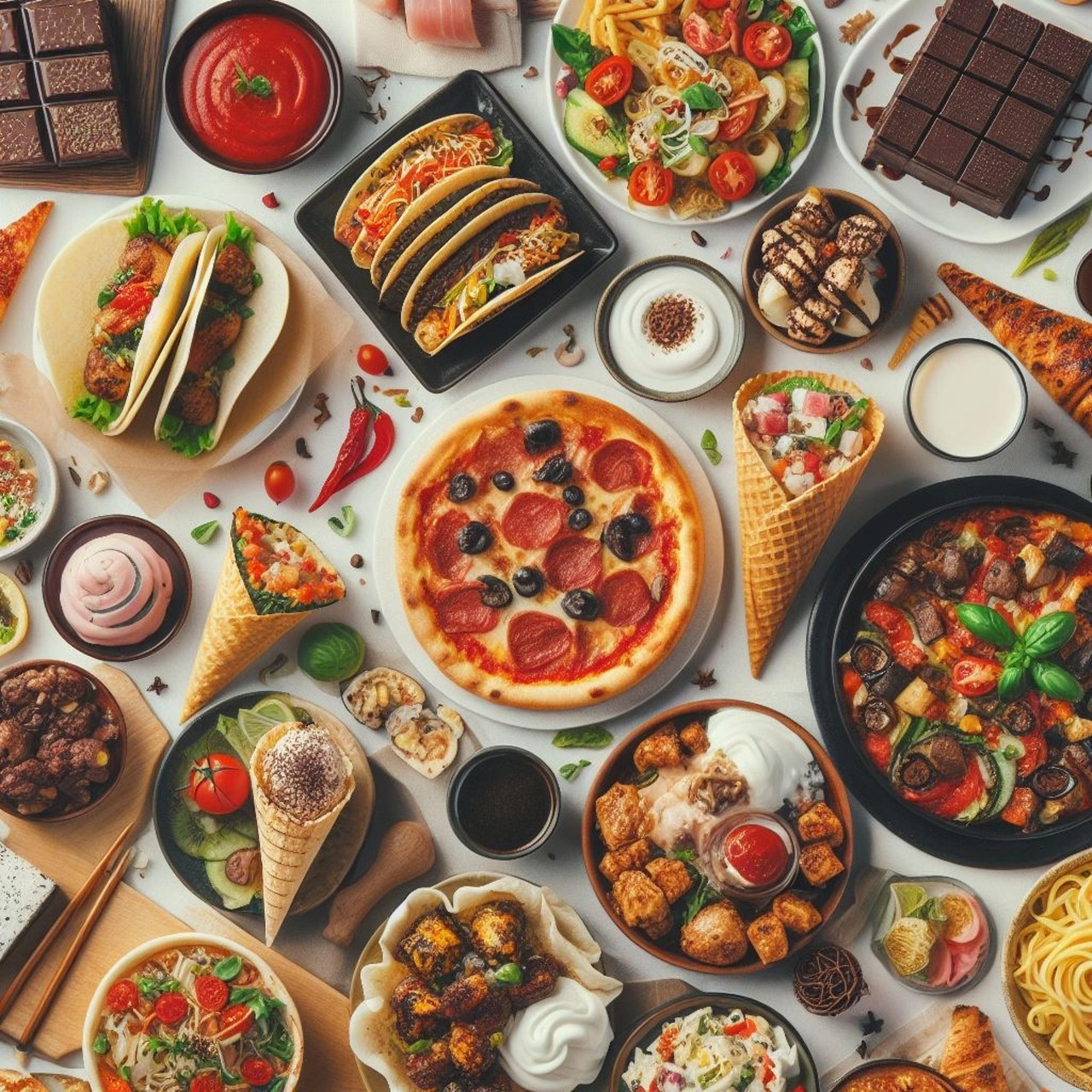 entdecken sie k&ouml;stliche fingerfood-ideen f&uuml;r jede gelegenheit &ndash; einfach zuzubereiten und perfekt zum teilen auf partys und veranstaltungen.